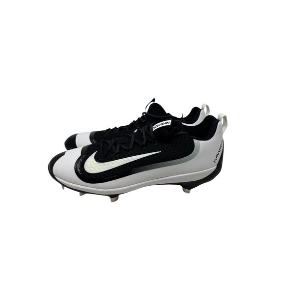 Mens Nike Air Huarache 2KFilth Elite Low Baseball Cleats Size 13 - Picture 2 of 4